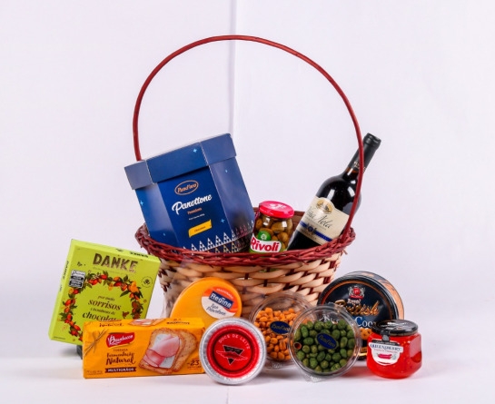 Produto Cesta Bueno Natalli