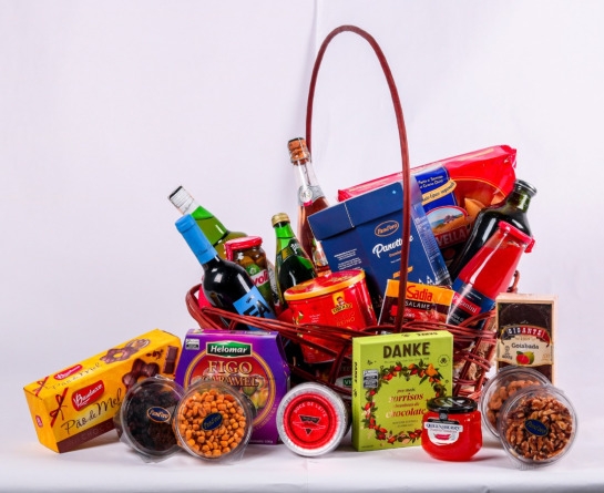 Produto Cesta Gran Natalle