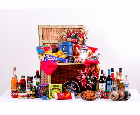 Produto Baú Gran Reserva Pandoro